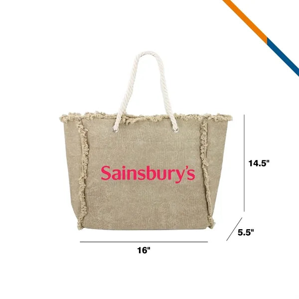 Puro Cotton Tote Bag