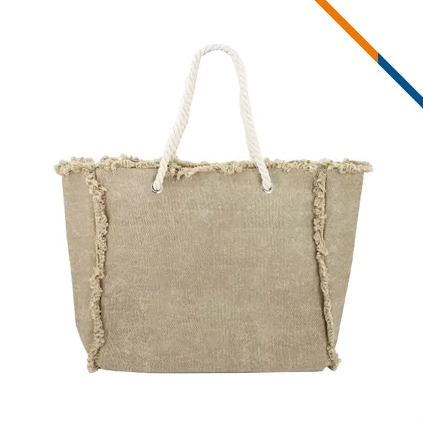 Puro Cotton Tote Bag
