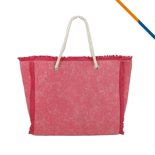 Puro Cotton Tote Bag
