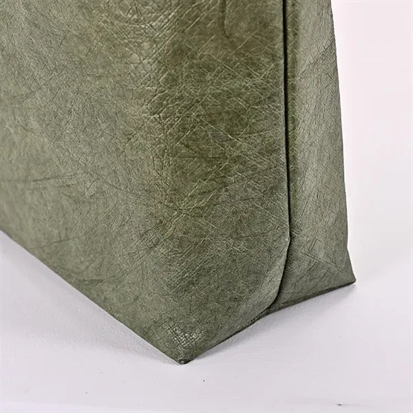 Eco-Friendly Dupont Paper Shopping Bag Grocery Tote Handbag