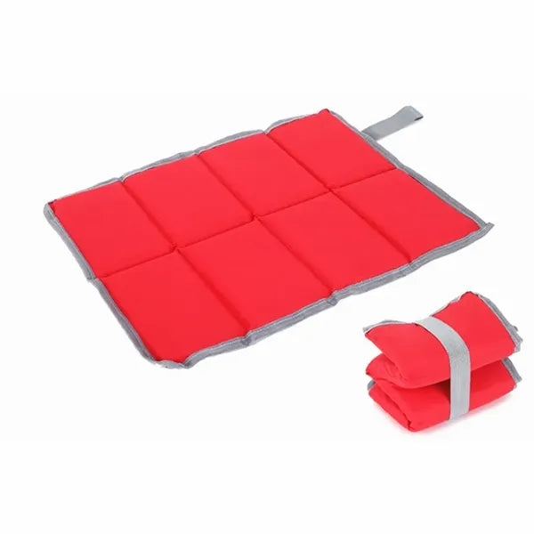 Foldable Foam Seat Pad
