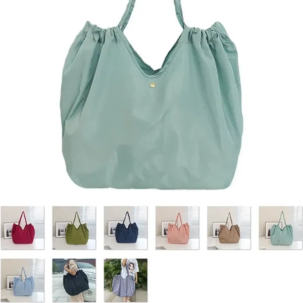 Eco-Friendly Foldable Shopping Handbag Groceries Tote Bag