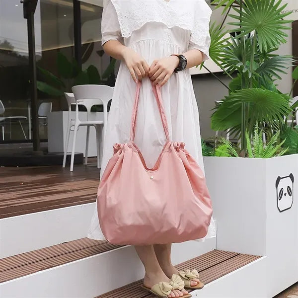 Eco-Friendly Foldable Shopping Handbag Groceries Tote Bag