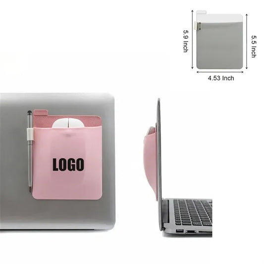 Self Adhesive Mouse Storage Bag For Tablets Universal
