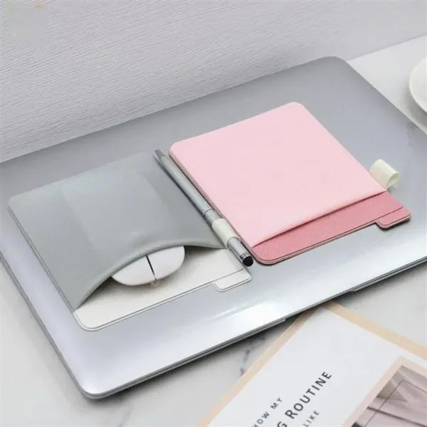 Self Adhesive Mouse Storage Bag For Tablets Universal