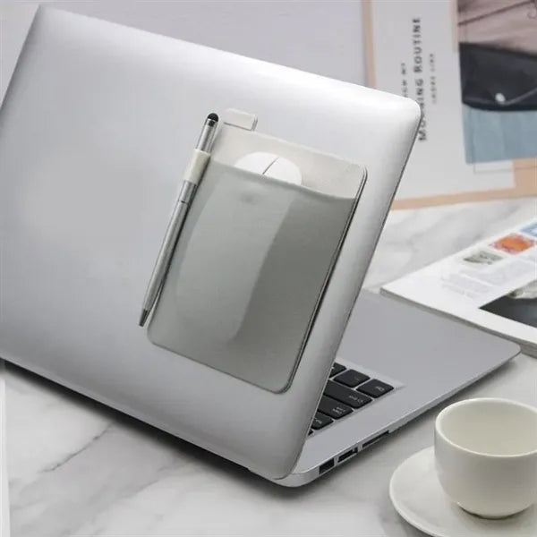 Self Adhesive Mouse Storage Bag For Tablets Universal