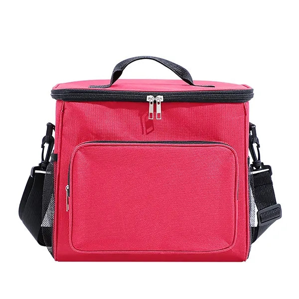 Square Crossbody Large Cooler Bag
