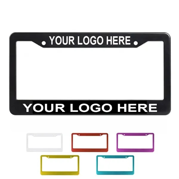 License Plate Frames