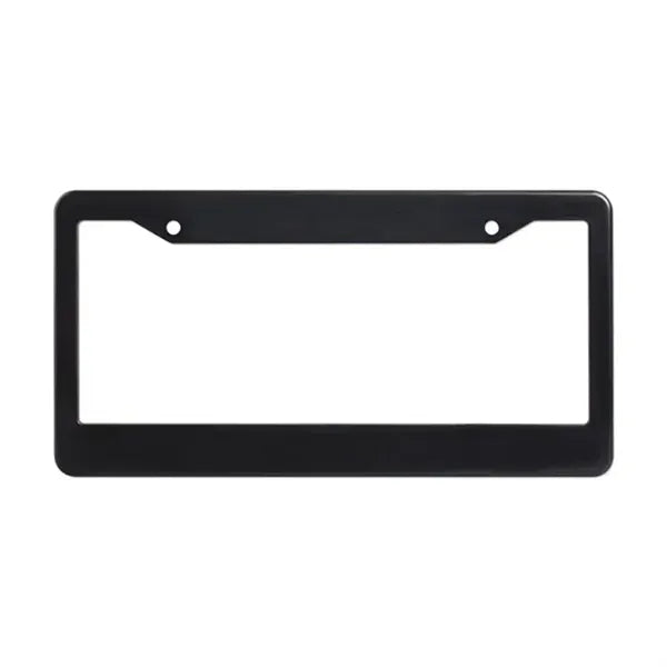 License Plate Frames
