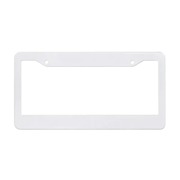 License Plate Frames