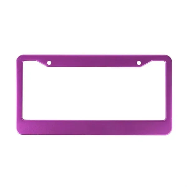 License Plate Frames