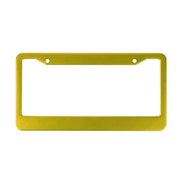 License Plate Frames