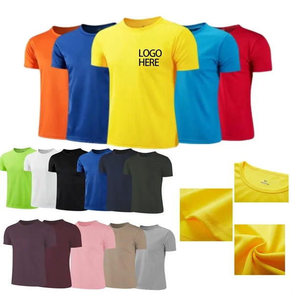 Quick Drying T-Shirt