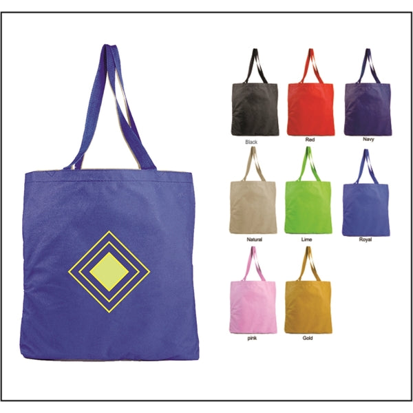 Poly Tote Bag