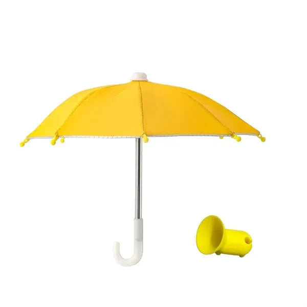 Phone Umbrella Suction Cup Stand