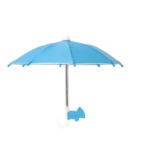 Phone Umbrella Suction Cup Stand