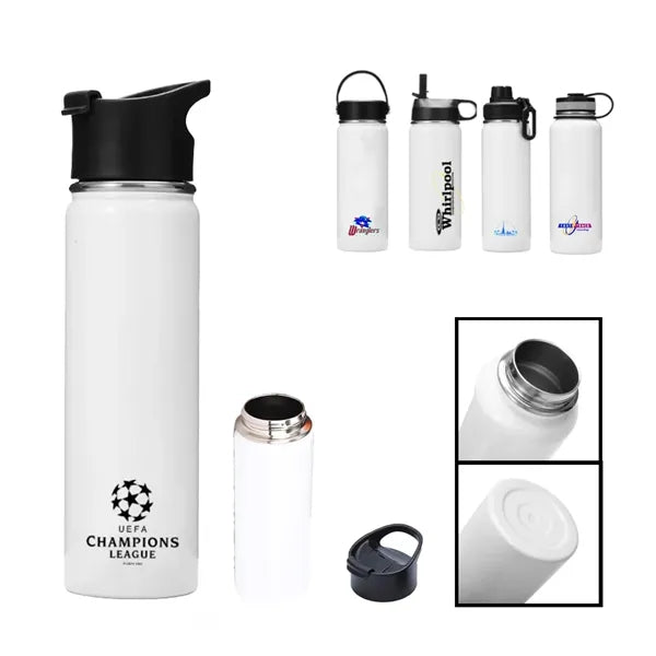 18/22/32oz Stainless Steel Space Pot Thermos Cup