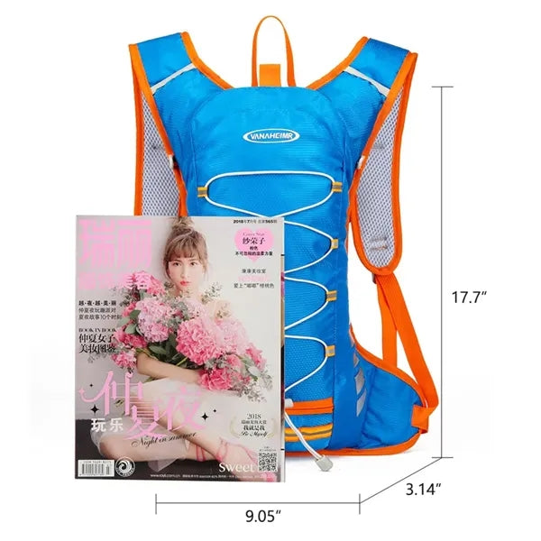12L Hydration Pack Backpack