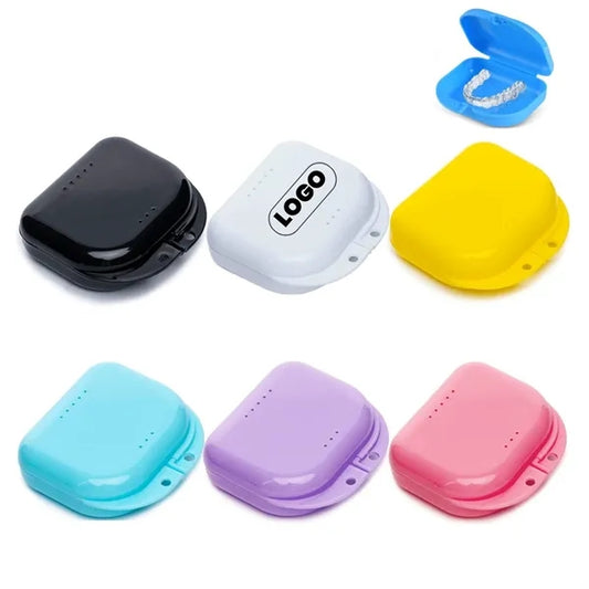 Dental Storage Retainer Box