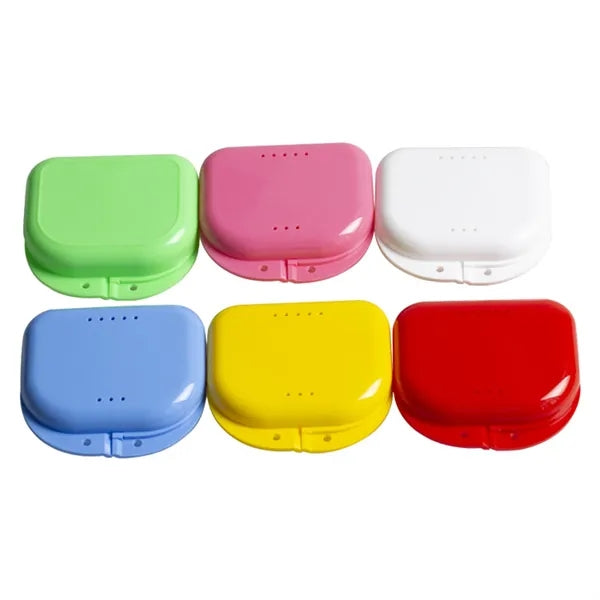 Dental Storage Retainer Box
