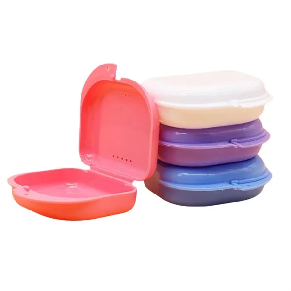 Dental Storage Retainer Box
