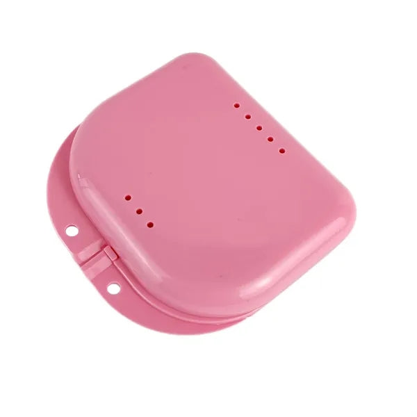 Dental Storage Retainer Box