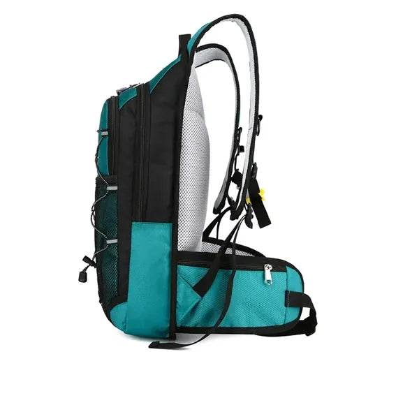 Insulated Hydration Backpack with 2L Water Bladder