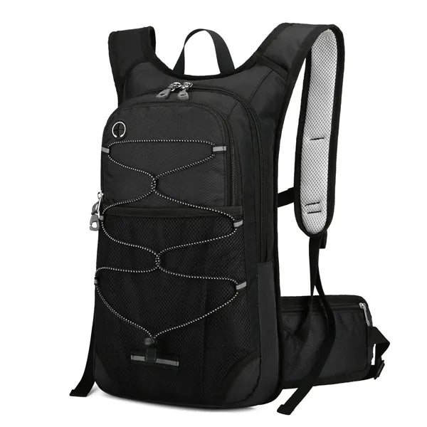 Insulated Hydration Backpack with 2L Water Bladder