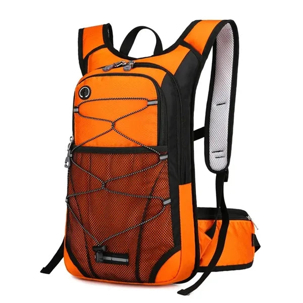 Insulated Hydration Backpack with 2L Water Bladder