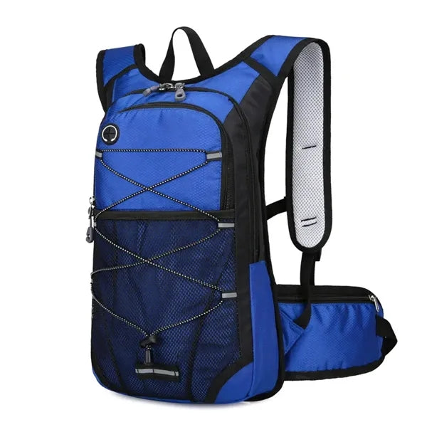 Insulated Hydration Backpack with 2L Water Bladder