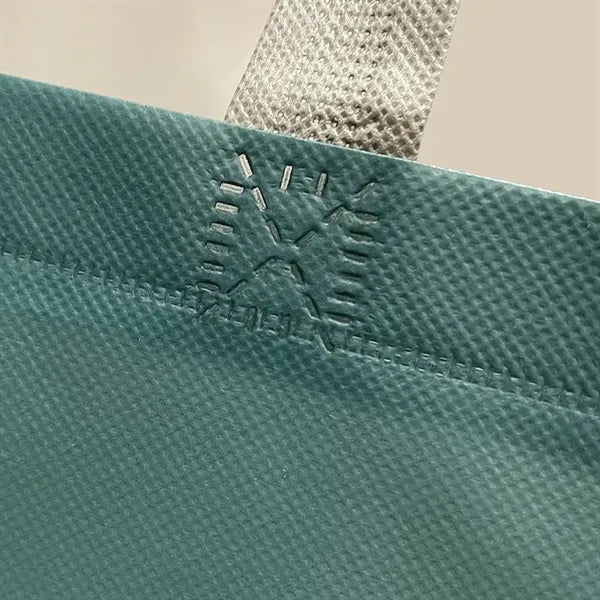Non-Woven Tote Grocery Bag Merchandise Shopping Handbag
