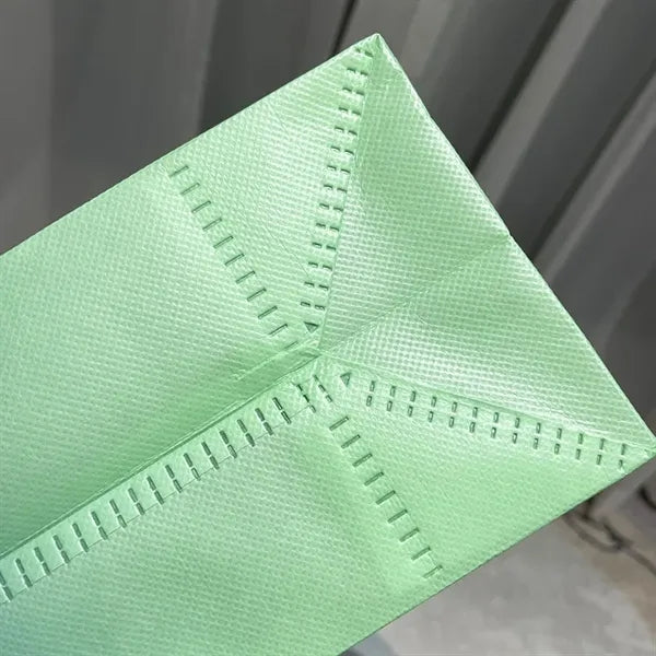 Non-Woven Tote Grocery Bag Merchandise Shopping Handbag