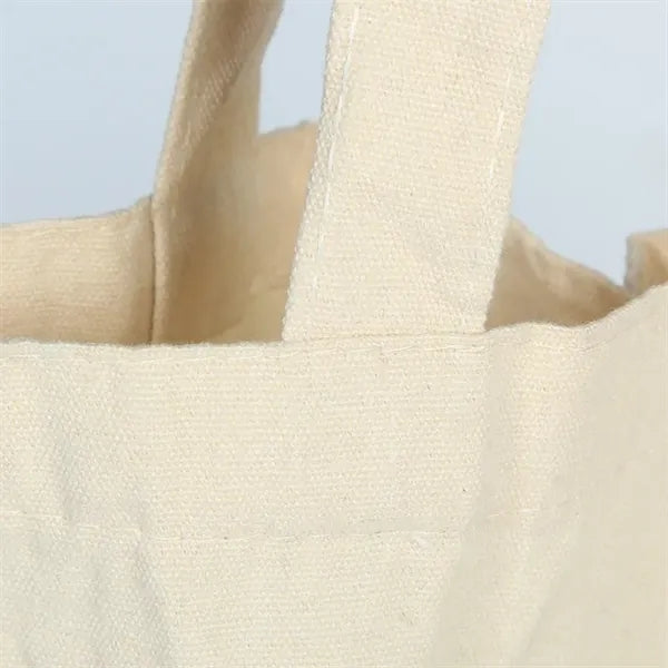 Multi-Purpose Eco Friendly Foldable Canvas Grocery Tote Bag