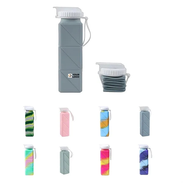 Portable Folding Cups for Convenience