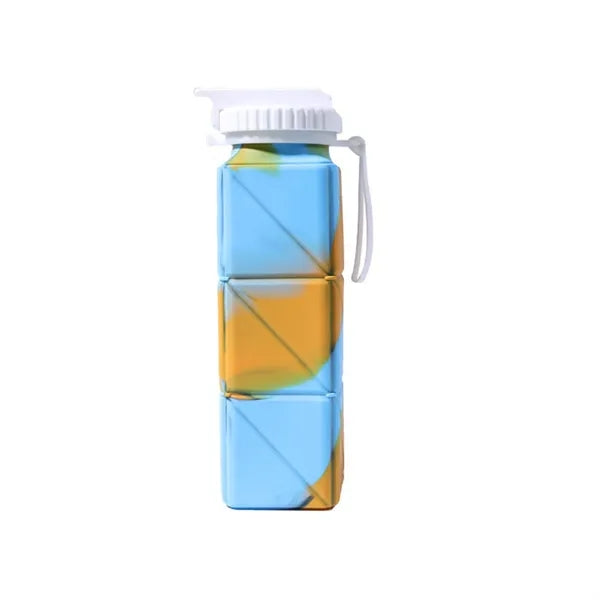 Portable Folding Cups for Convenience