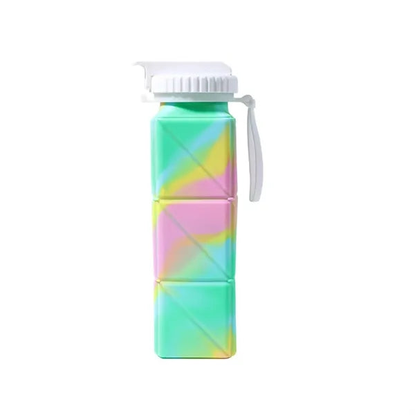 Portable Folding Cups for Convenience