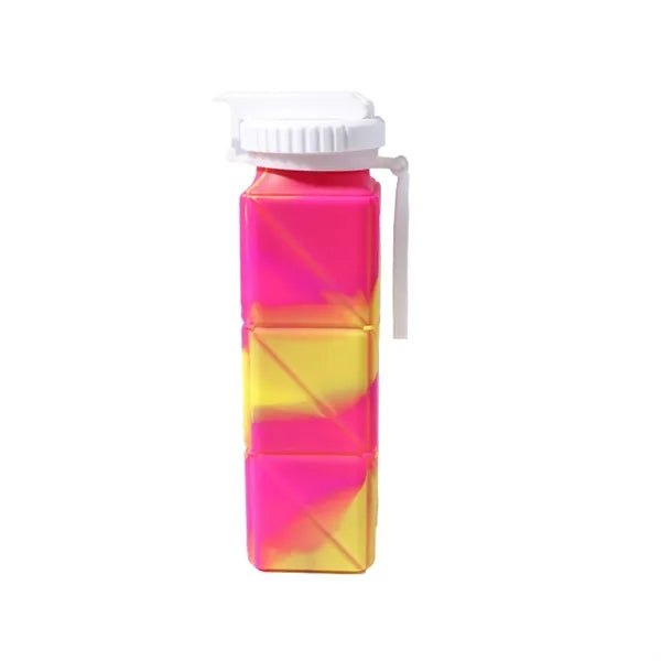 Portable Folding Cups for Convenience
