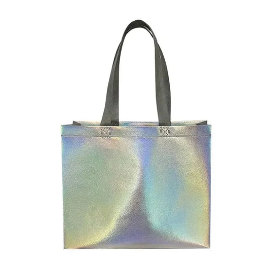 Non-Woven Merchandise Shopping Bag Tote Grocery Handbag