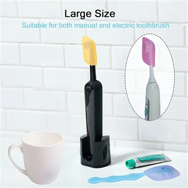 Silicone Toothbrush Case Cover