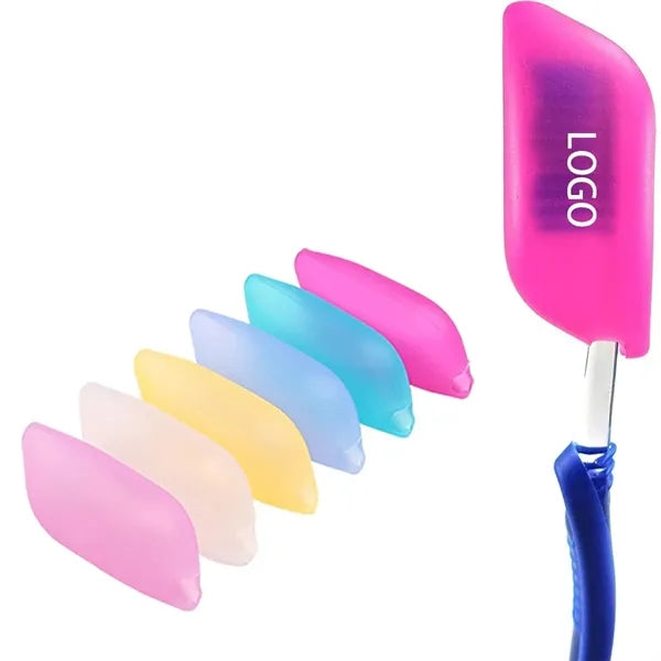 Silicone Toothbrush Case Cover