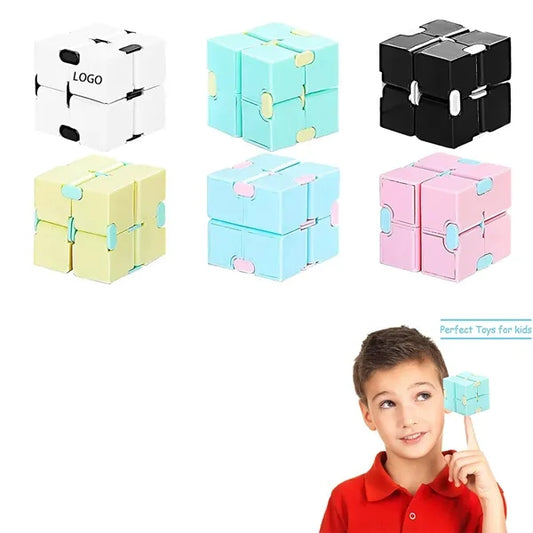 Infinity Cube Fidget Toy