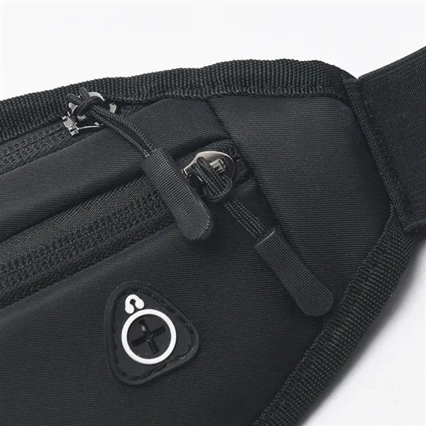 Waterproof Waist Pack Phone Bag Runners Belt Jogging Pouch