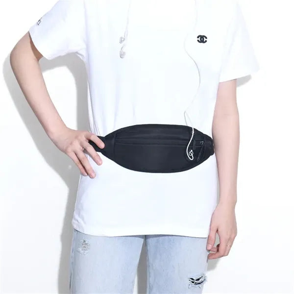 Waterproof Waist Pack Phone Bag Runners Belt Jogging Pouch