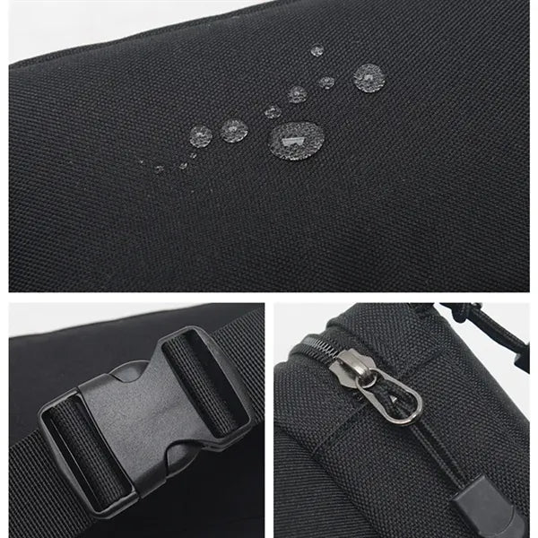 Waterproof Crossbody Waist Bag Travel Adjustable Fanny Pack