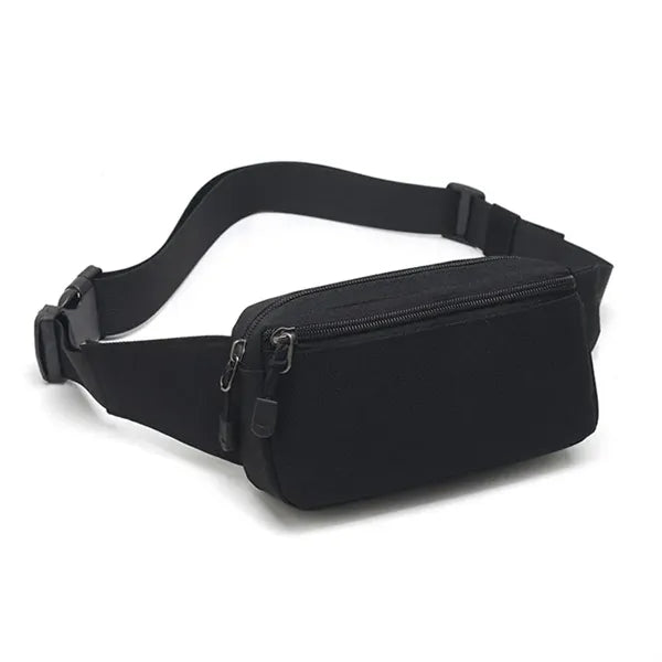Waterproof Crossbody Waist Bag Travel Adjustable Fanny Pack
