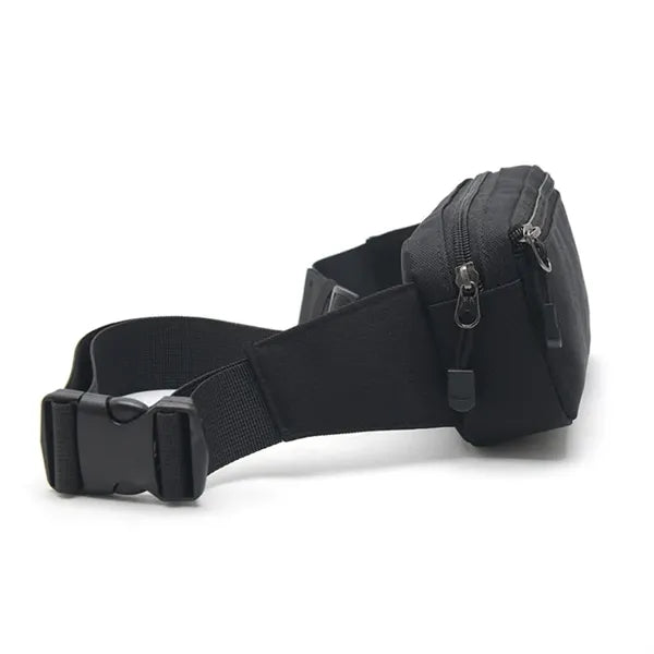 Waterproof Crossbody Waist Bag Travel Adjustable Fanny Pack