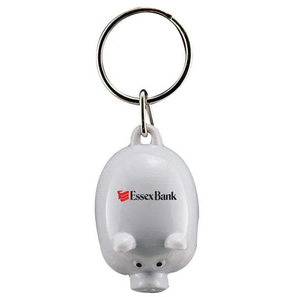 Piggy Keytag