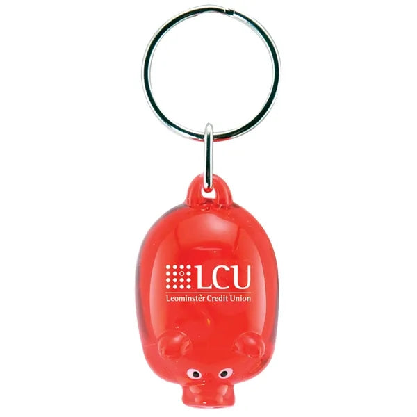 Piggy Keytag