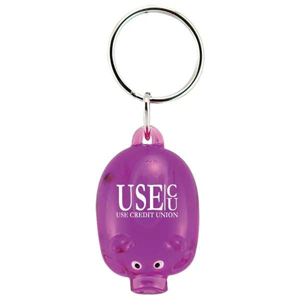 Piggy Keytag