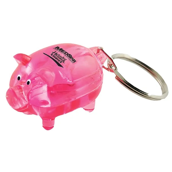 Piggy Keytag